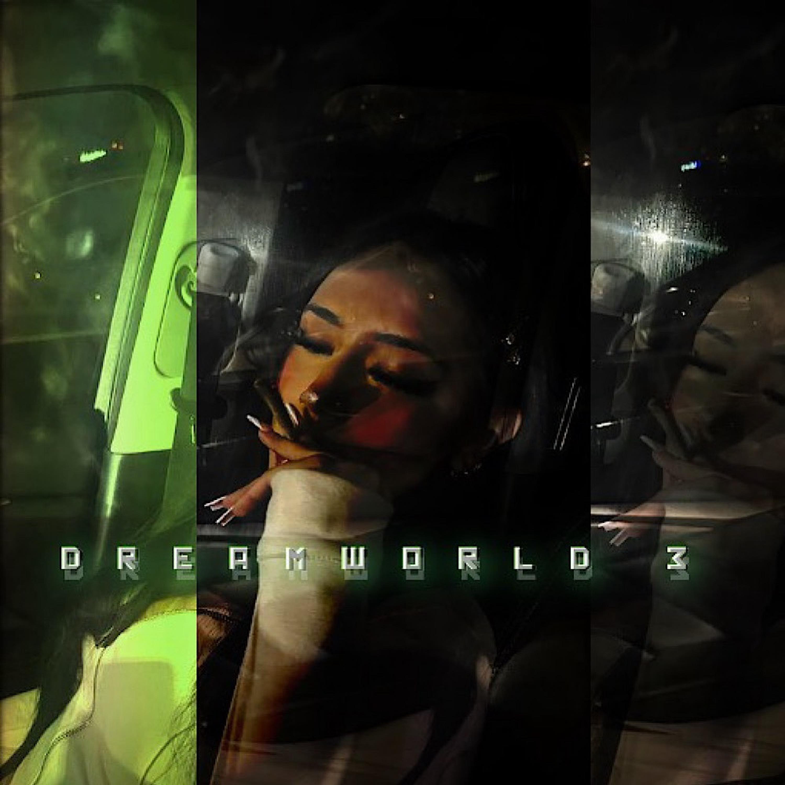 DreamGirl DreamWorld III album cover