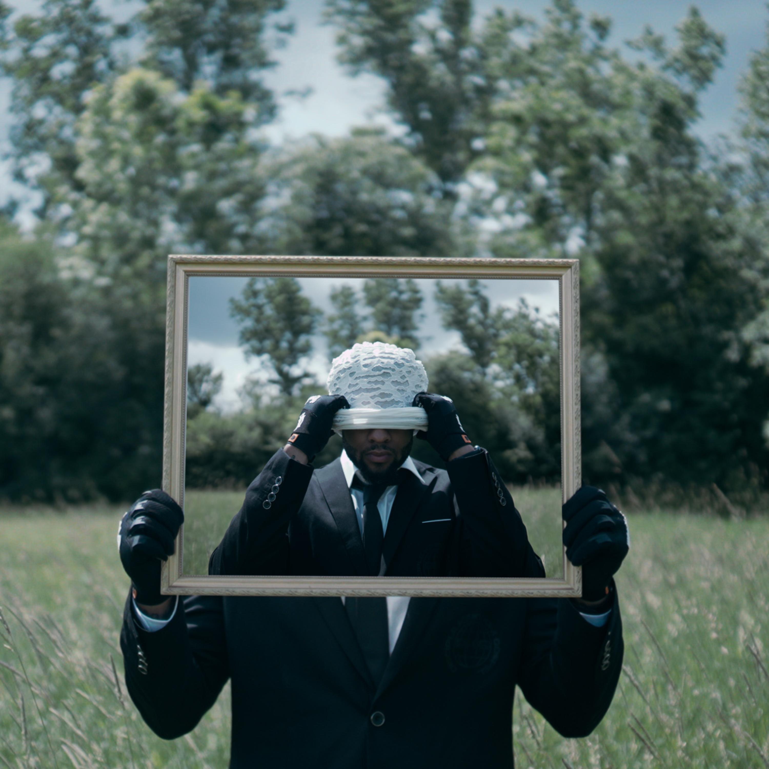 WHO AM I? album cover