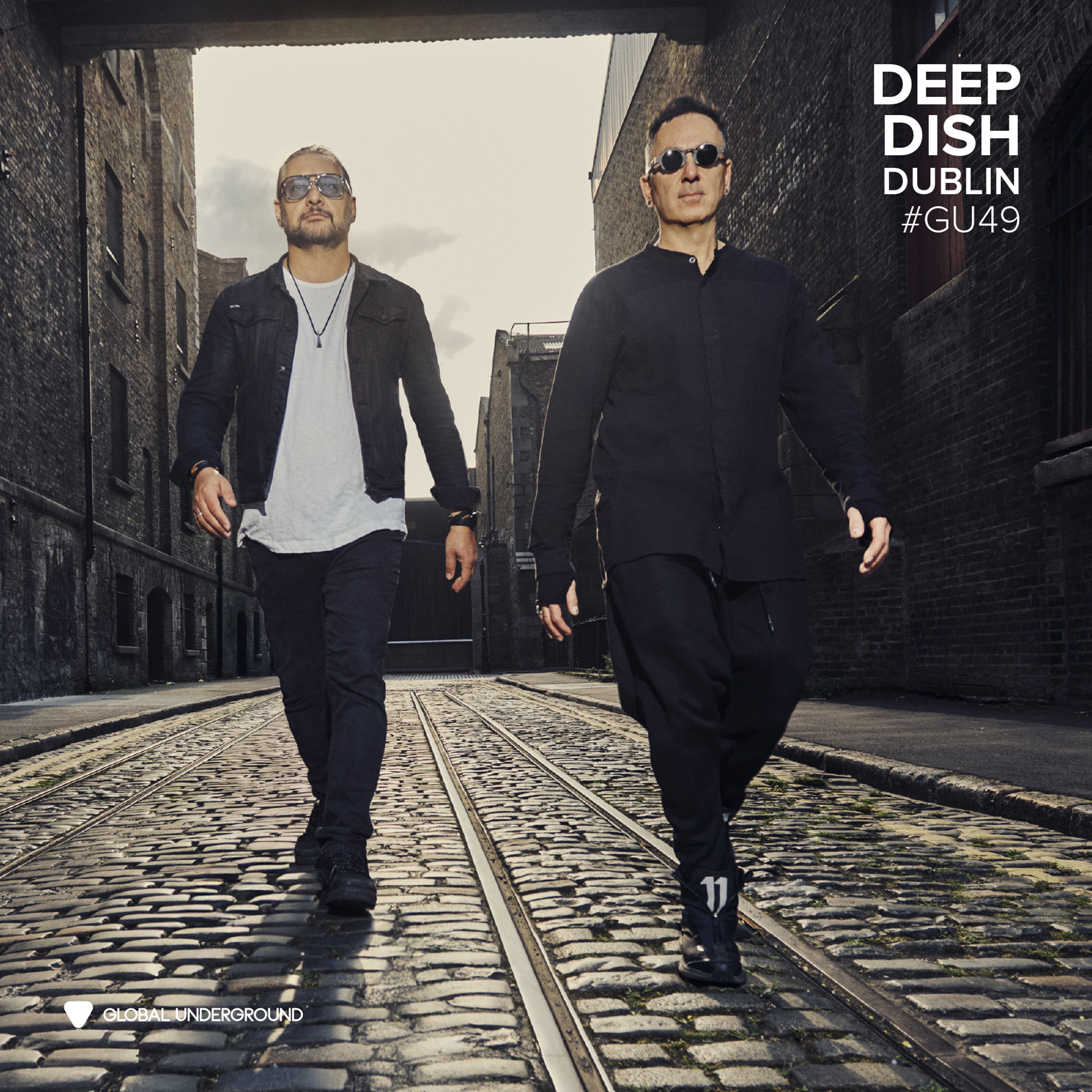 Global Underground #49: Deep Dish - Dublin (DJ Mix) album cover