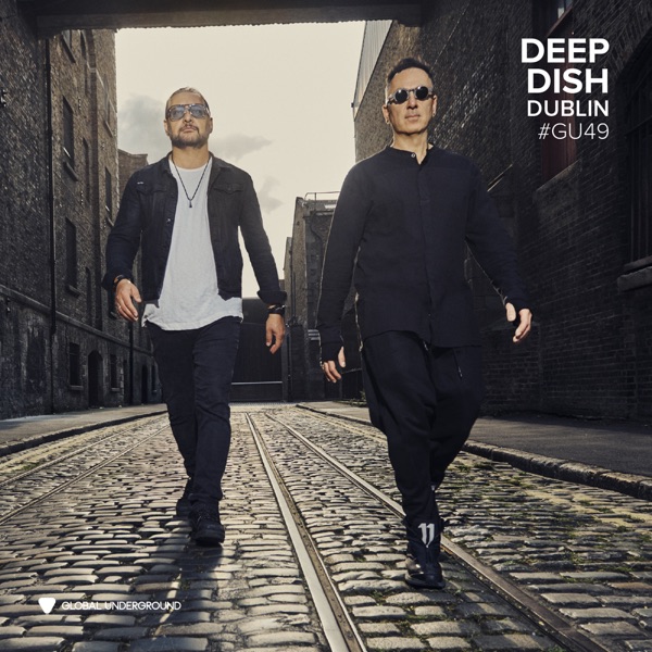 Global Underground #49: Deep Dish - Dublin (DJ Mix) album cover