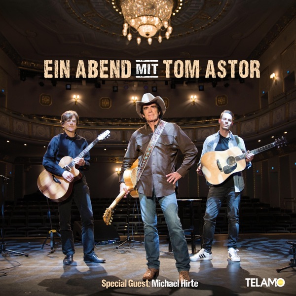 Ein Abend mit Tom Astor album cover