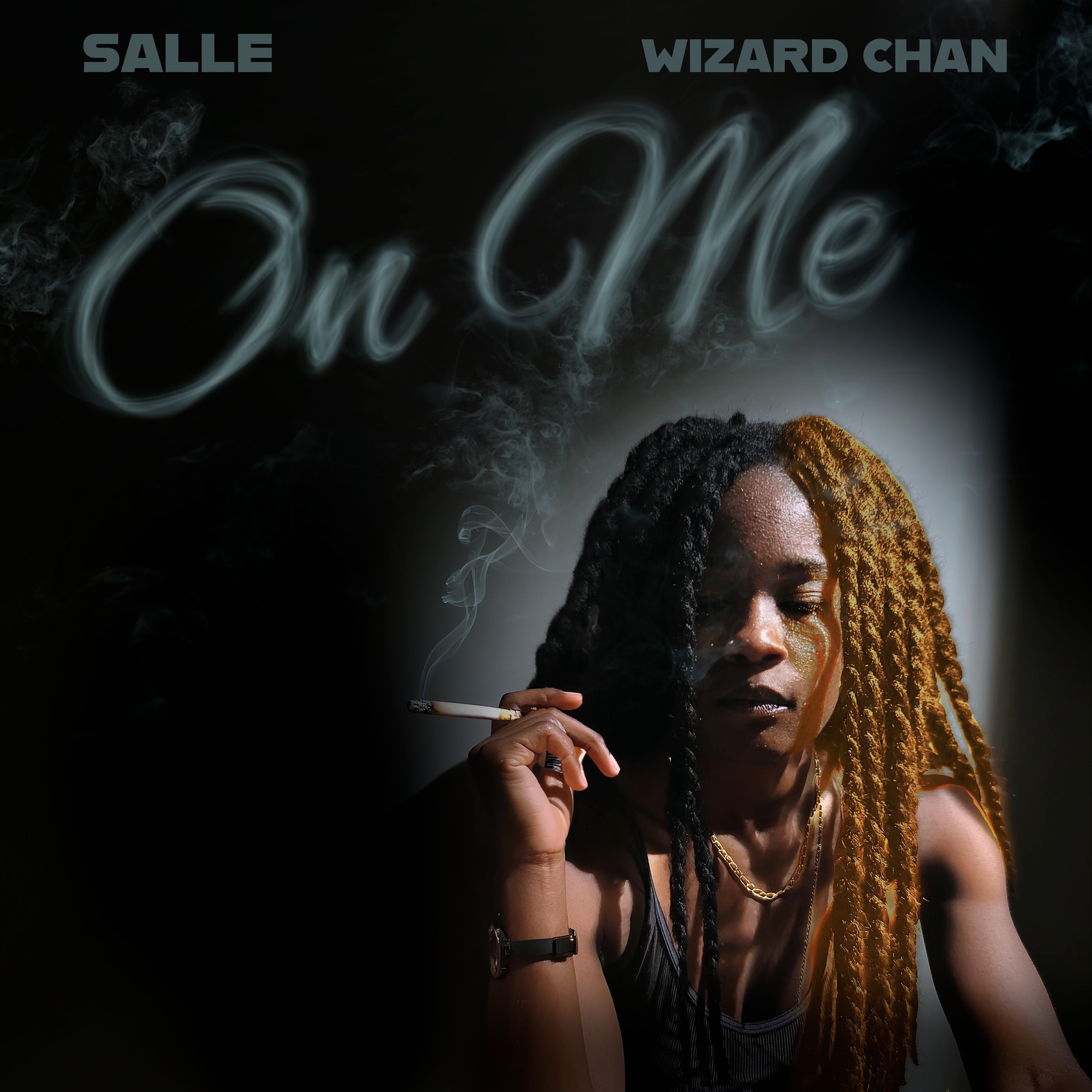 On Me - Single album cover