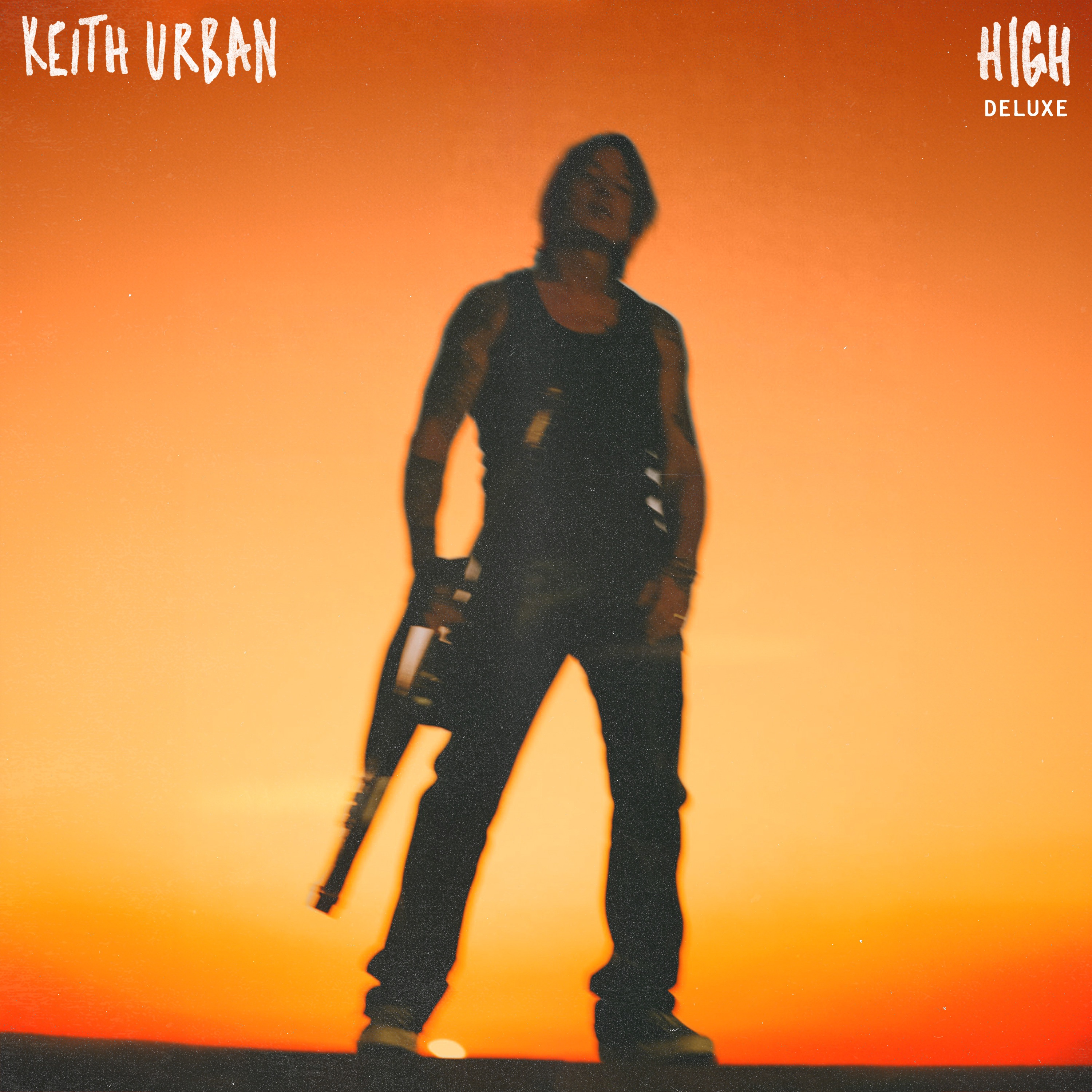 HIGH (DELUXE) album cover