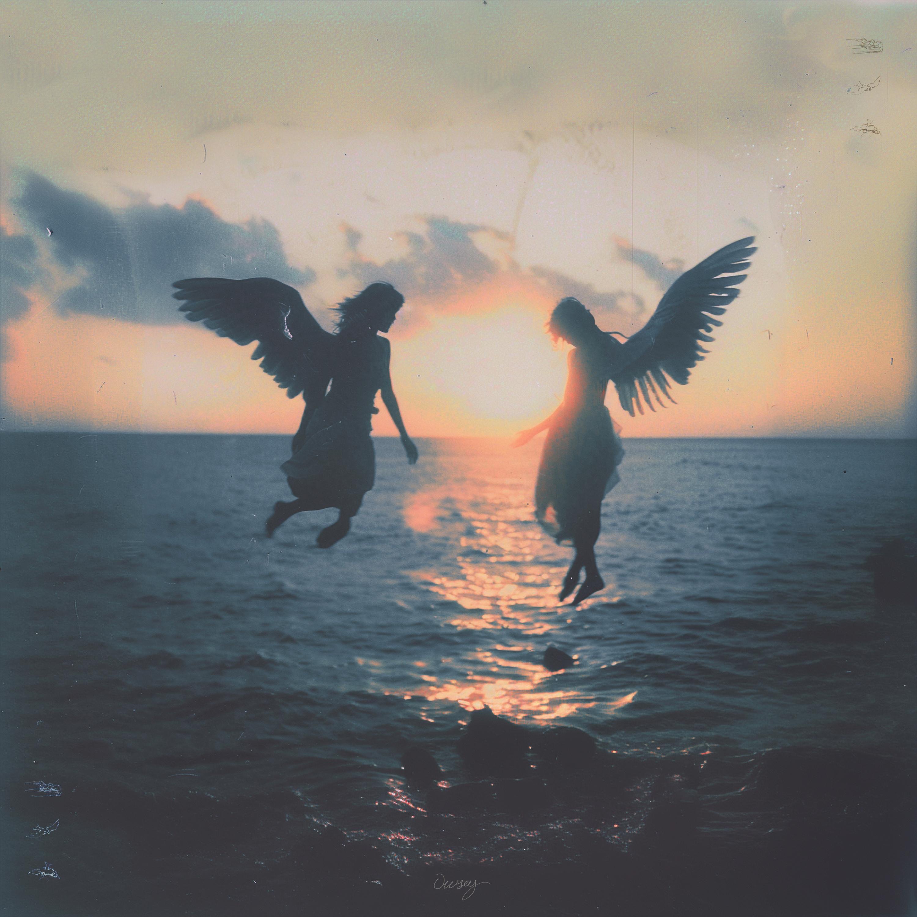 Sarah and the Sea - Single album cover