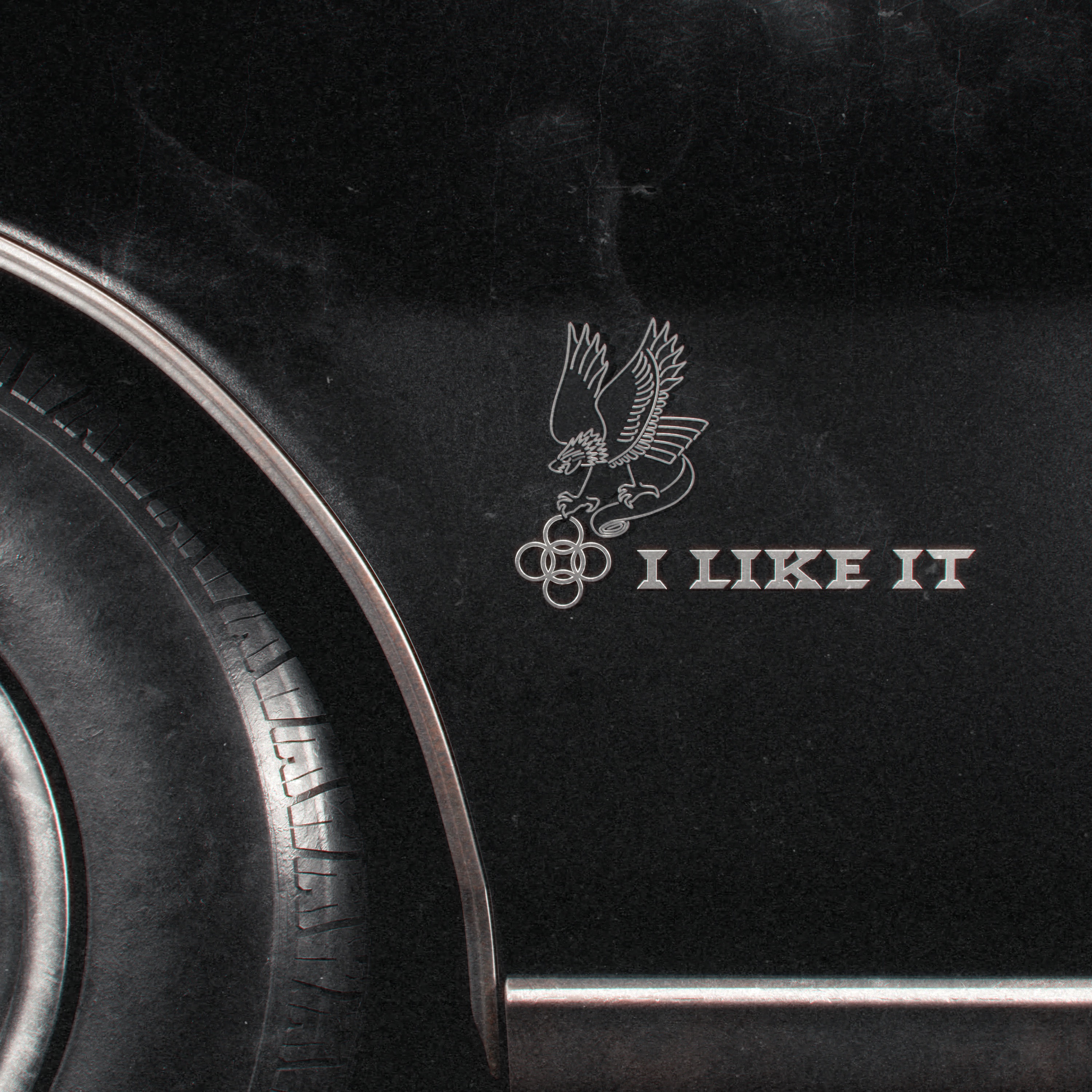 I Like It - Single album cover