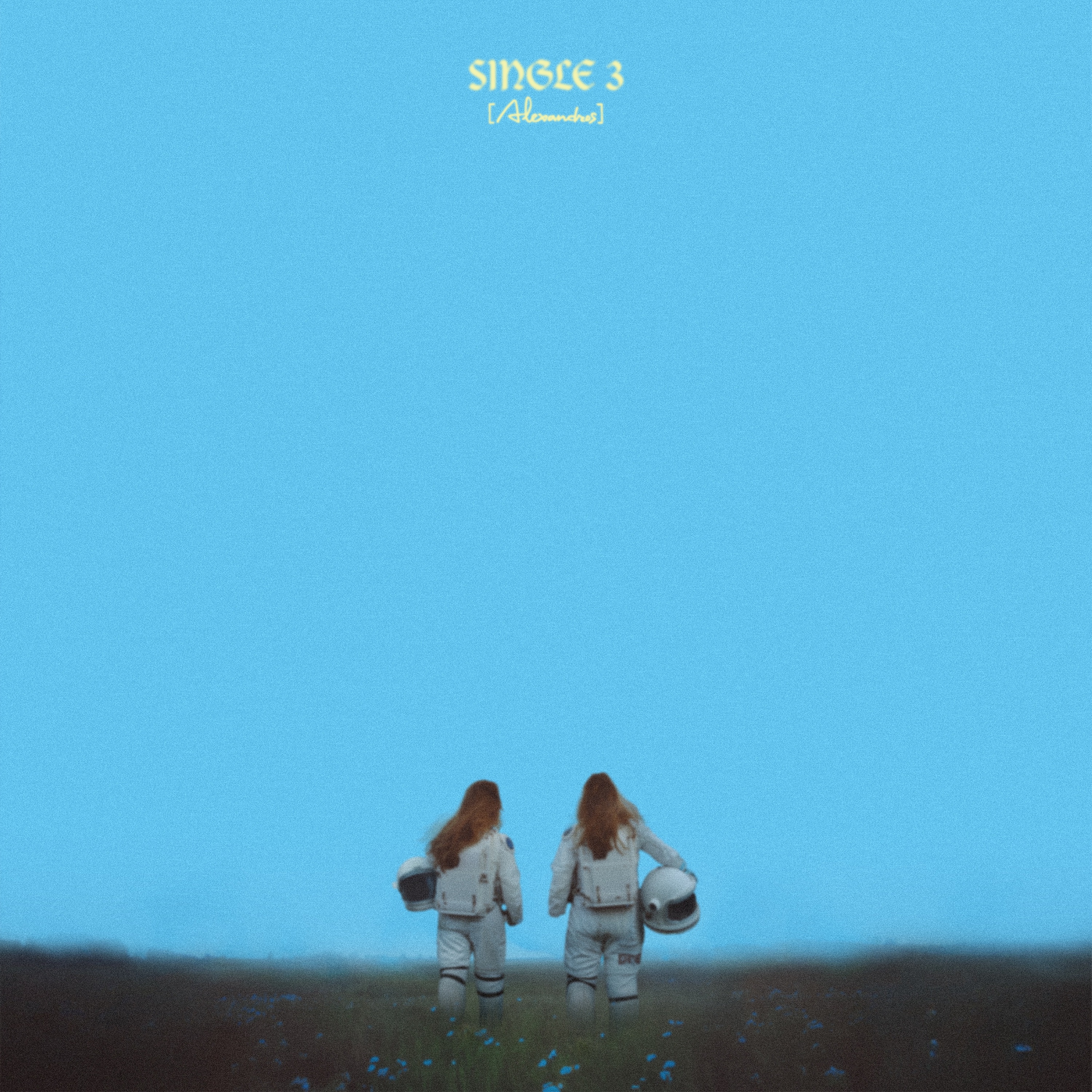 SINGLE 3 - Single album cover