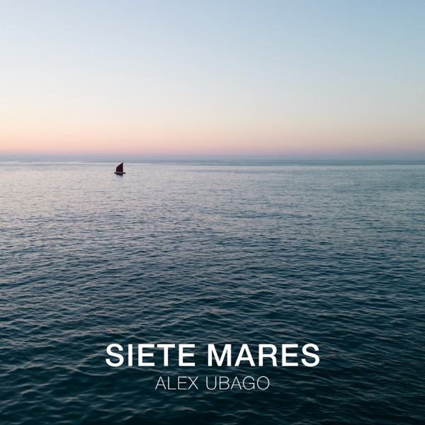 Siete mares - Single album cover