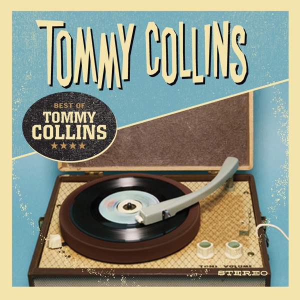 The Best of Tommy Collins album cover