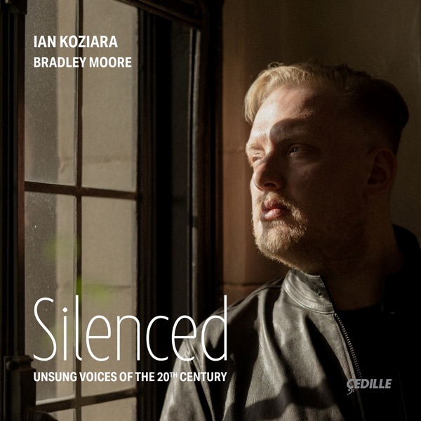 Silenced: Unsung Voices of the 20th Century album cover