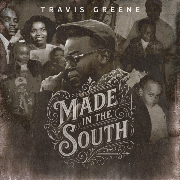 Made In The South album cover