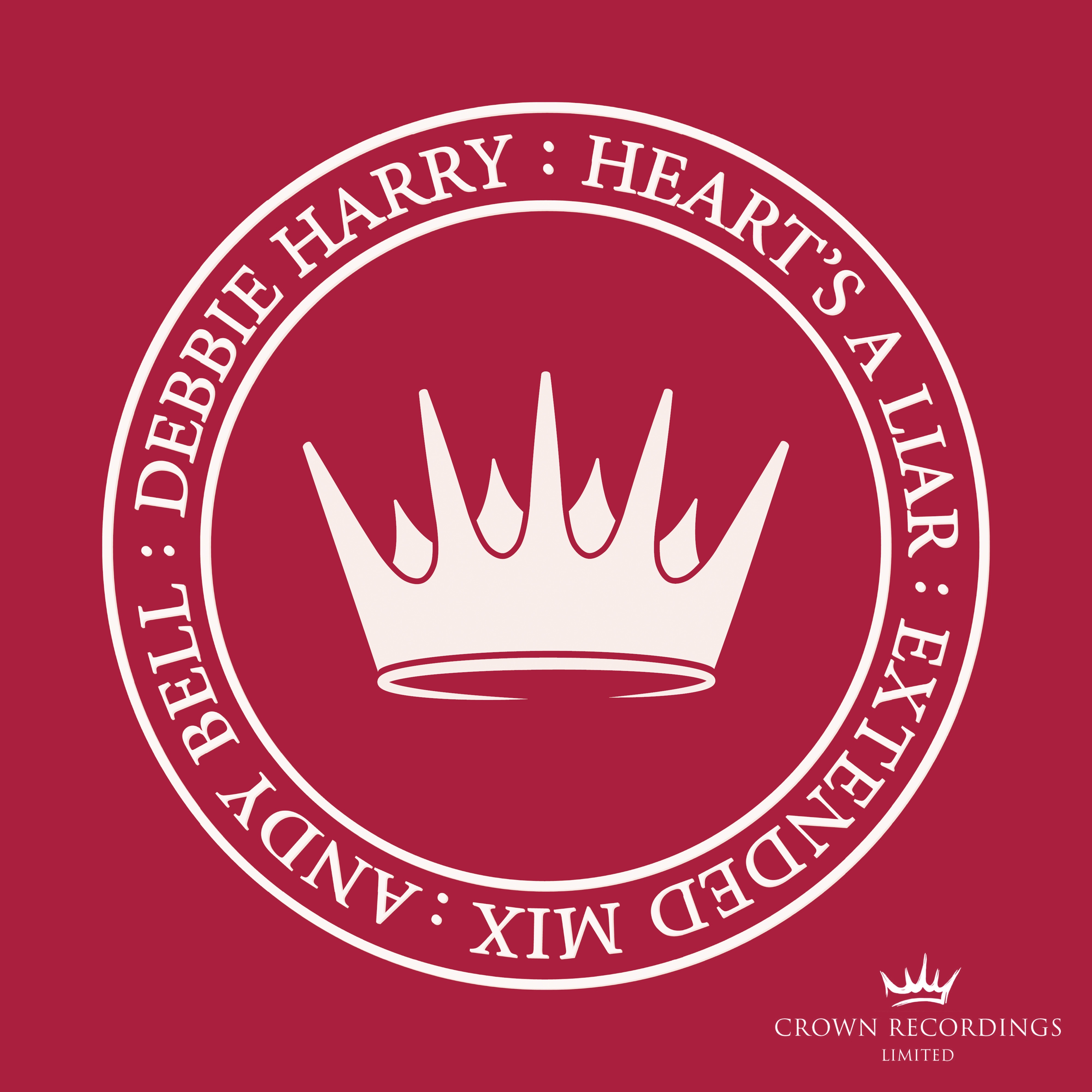 Heart's A Liar (Extended) [feat. Debbie Harry] - Single album cover