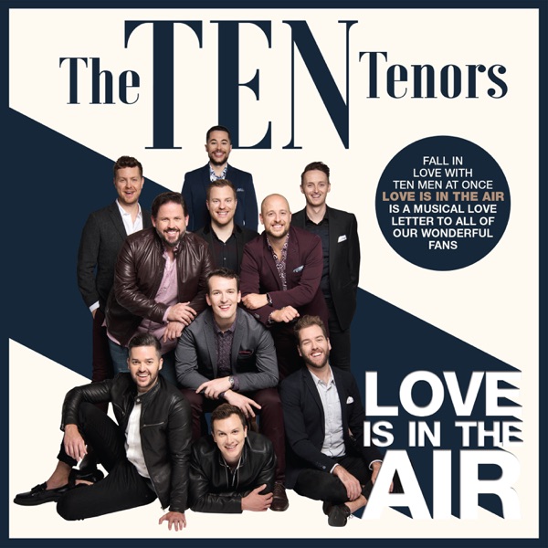 Love Is in the Air album cover