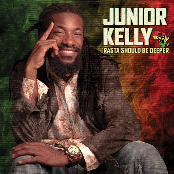Rasta Should Be Deeper album cover
