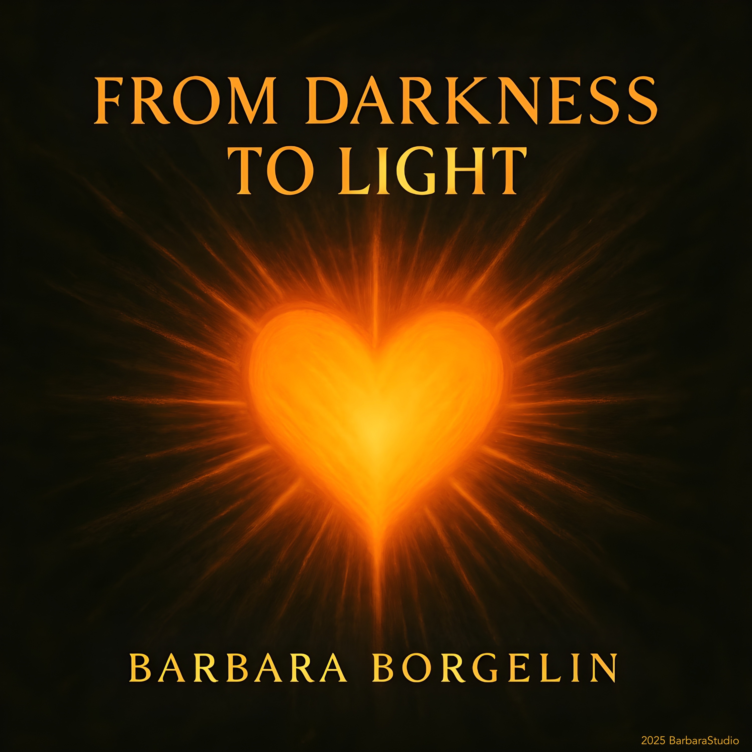 From Darkness to Light - Single album cover