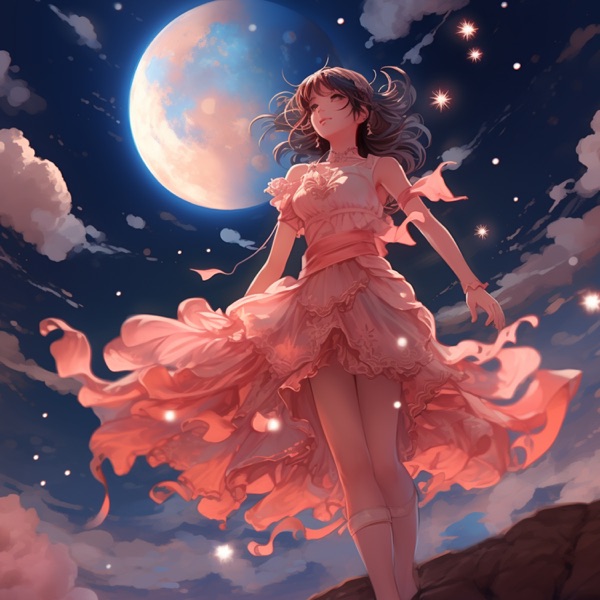 Residuals (Nightcore) - Single album cover