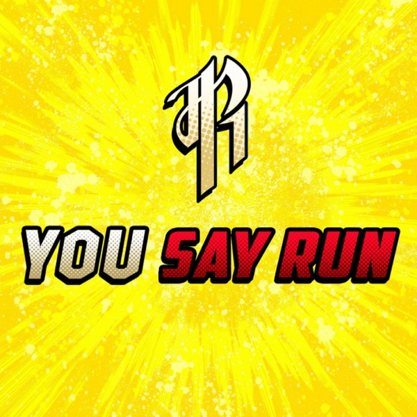 You Say Run - Single album cover