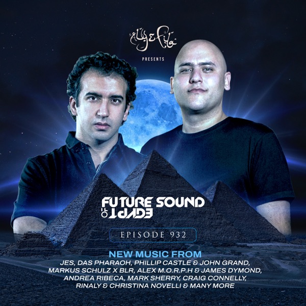 FSOE 932 - Future Sound of Egypt Episode 932 album cover