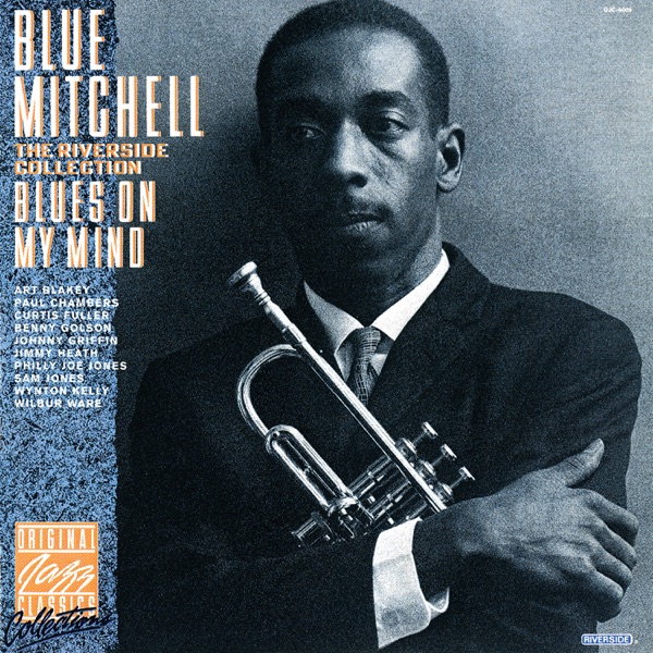 Blues On My Mind album cover