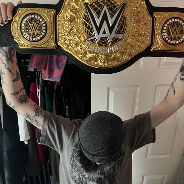 The Last Time is Now (John Cena) (feat. John Cena) - Single album cover