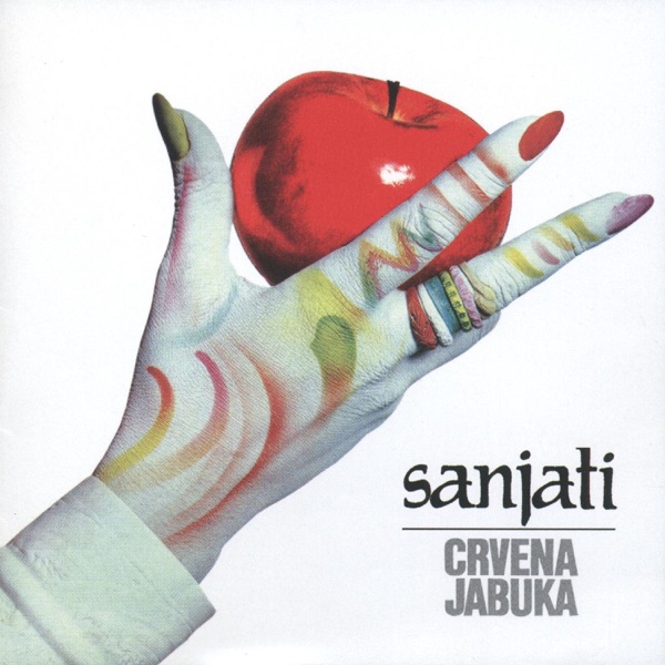 Sanjati album cover