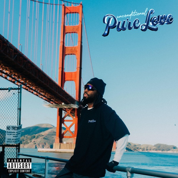 Unconditional Pure Love (Deluxe) album cover