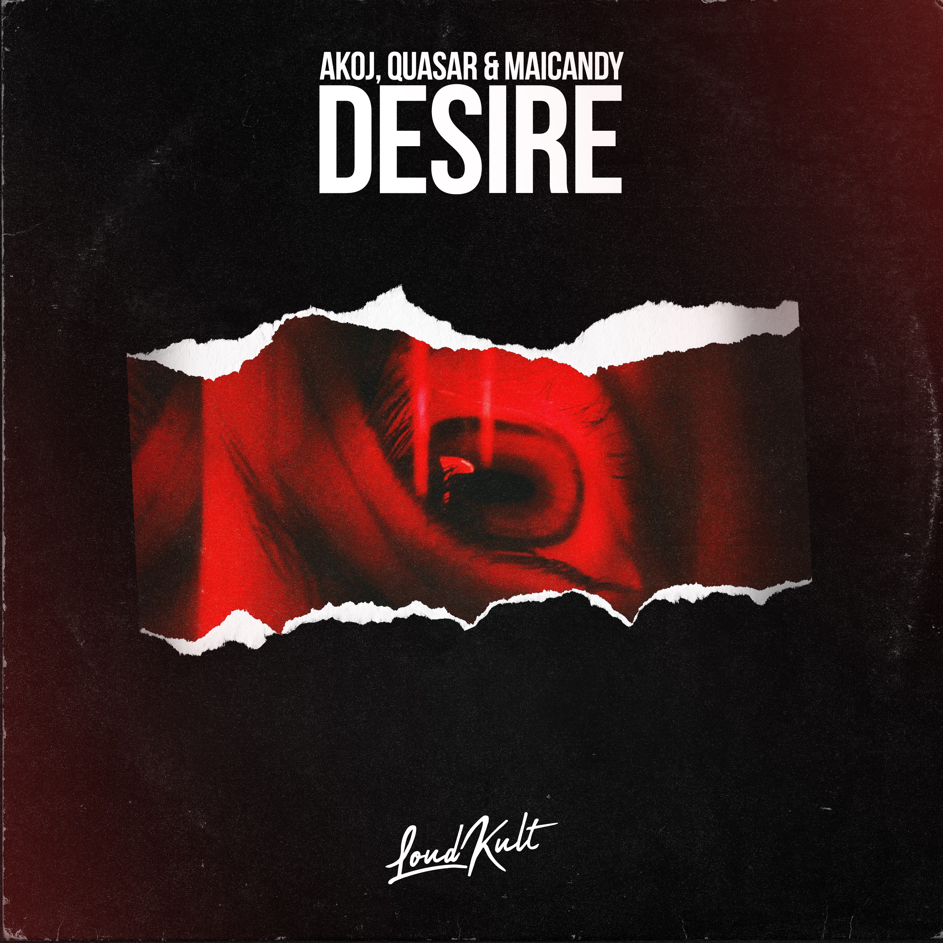 Desire - Single album cover