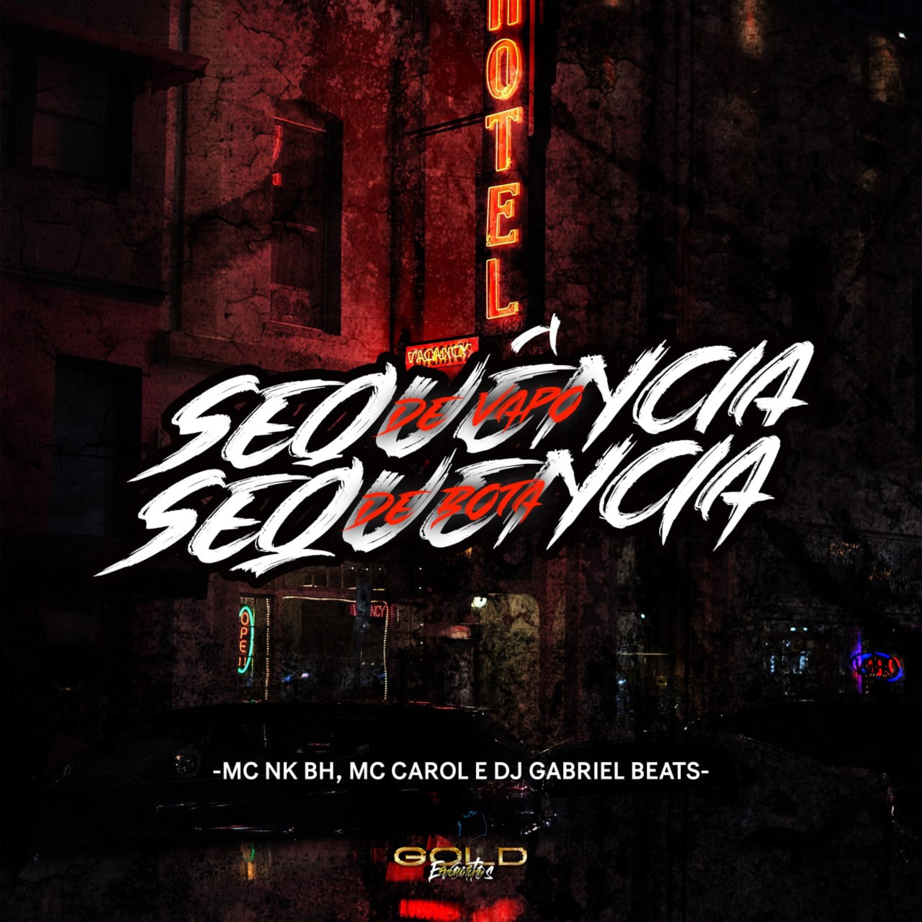 Sequência de Vapo Sequência de Bota - Single album cover