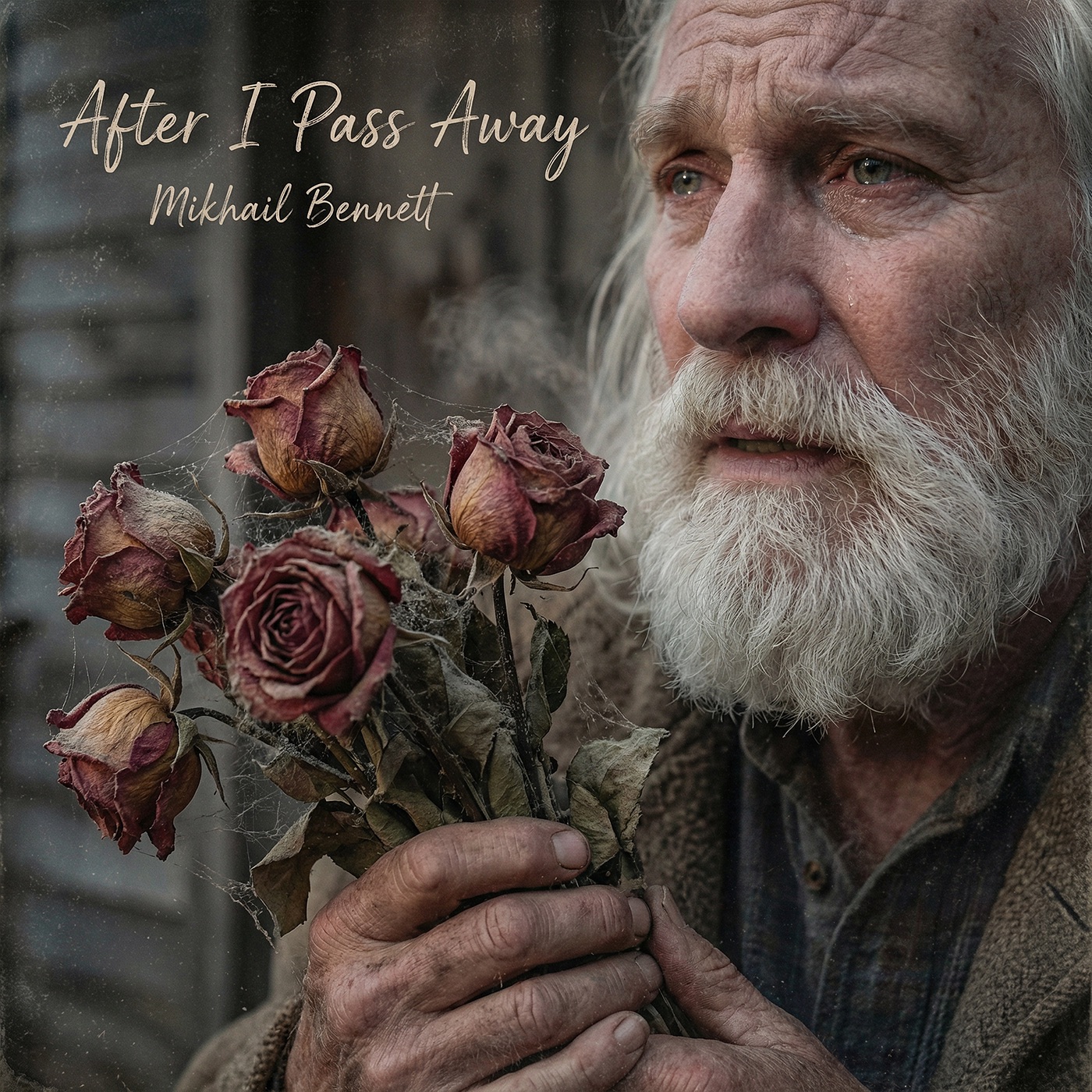 After I Pass Away album cover