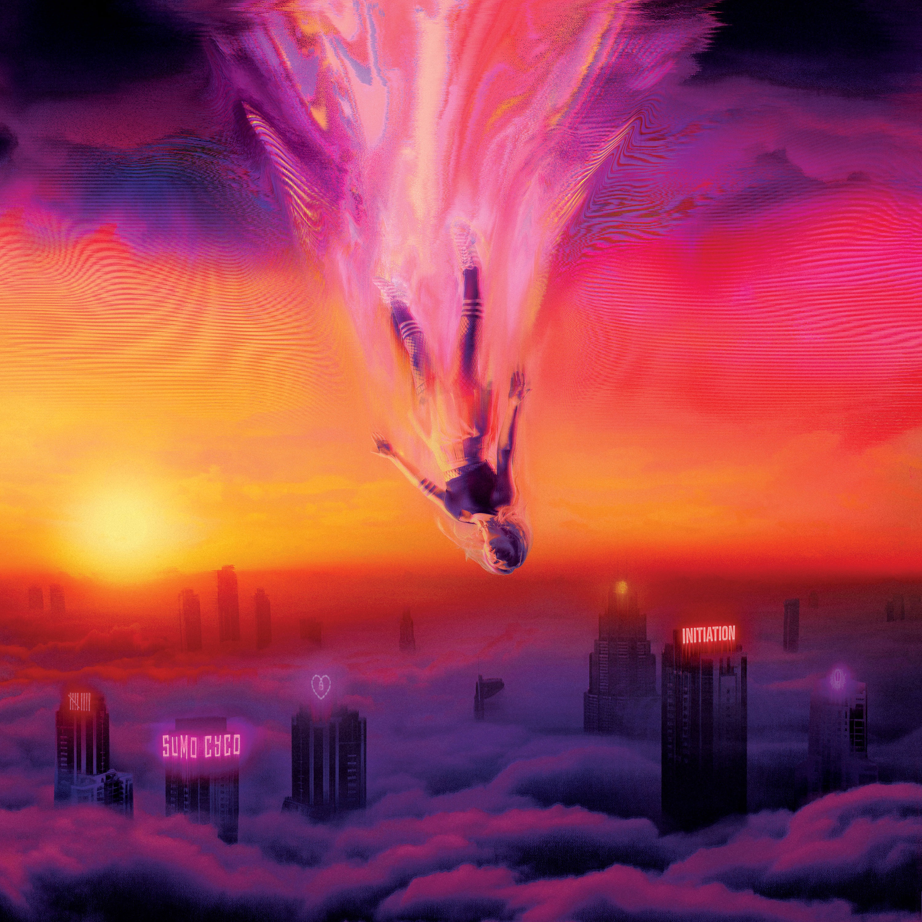 Initiation album cover