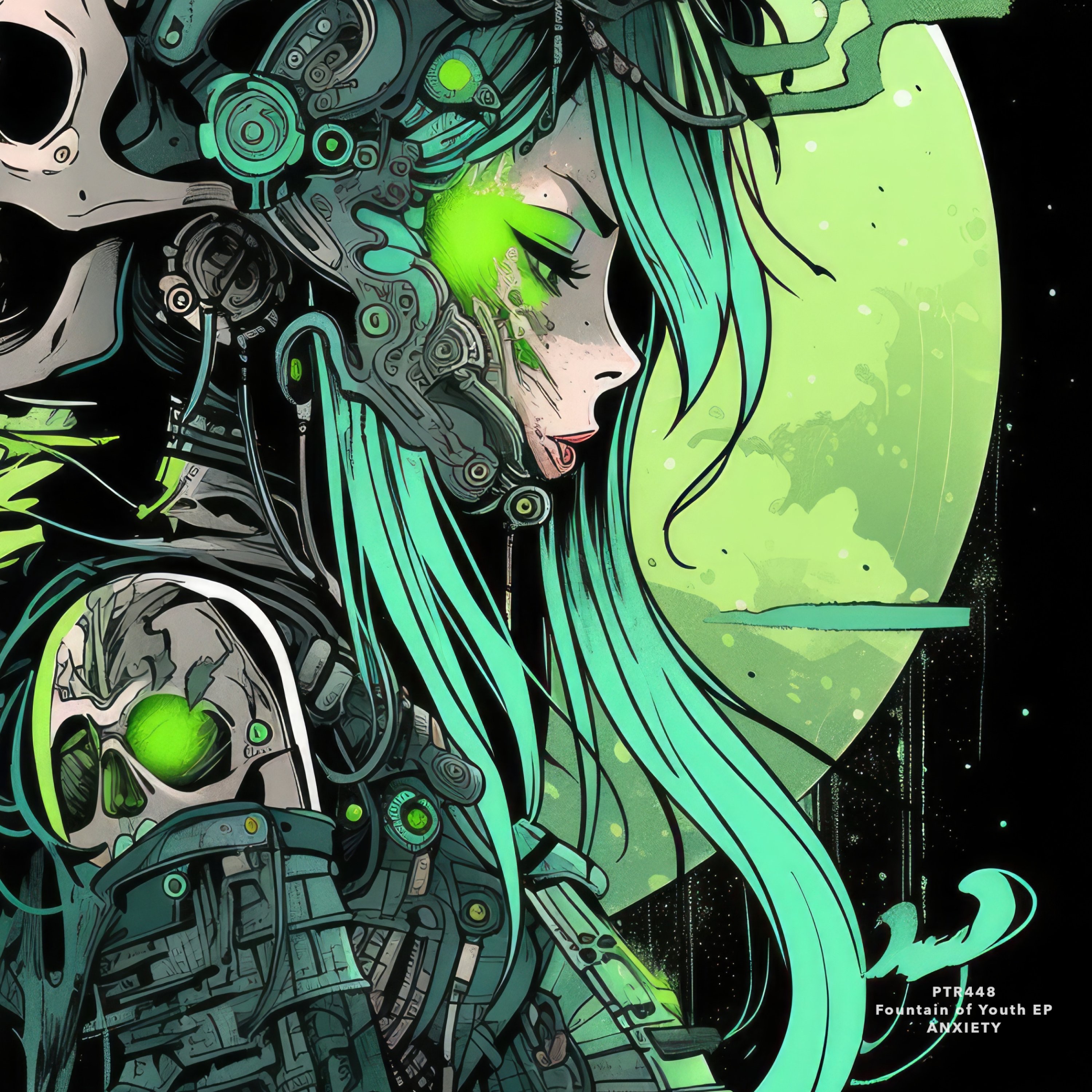 Fountain of Youth - Single album cover