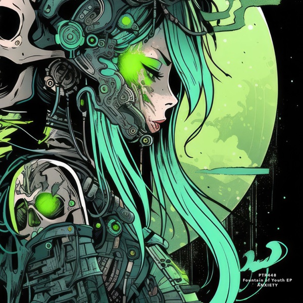 Fountain of Youth - Single album cover