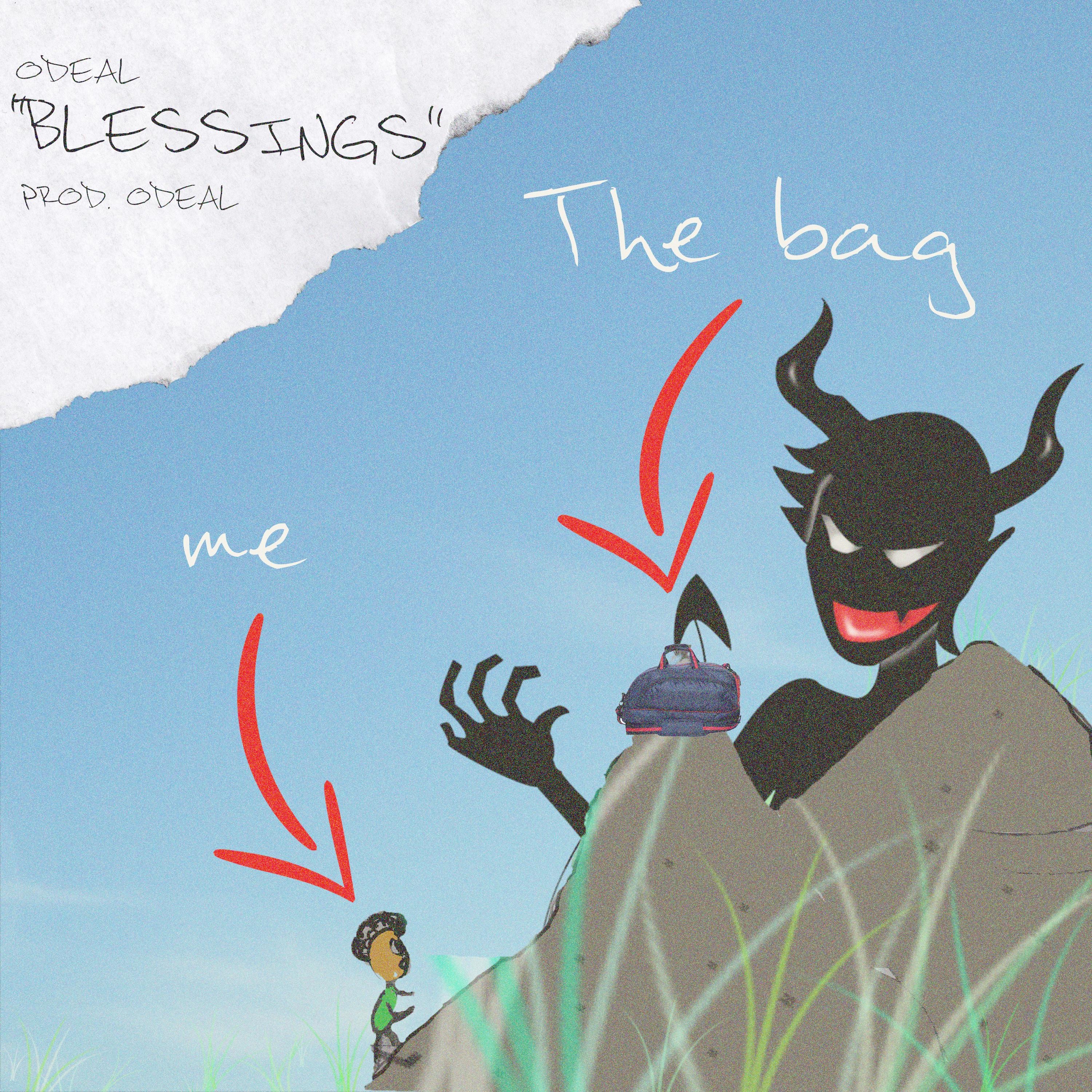 Blessings - Single album cover