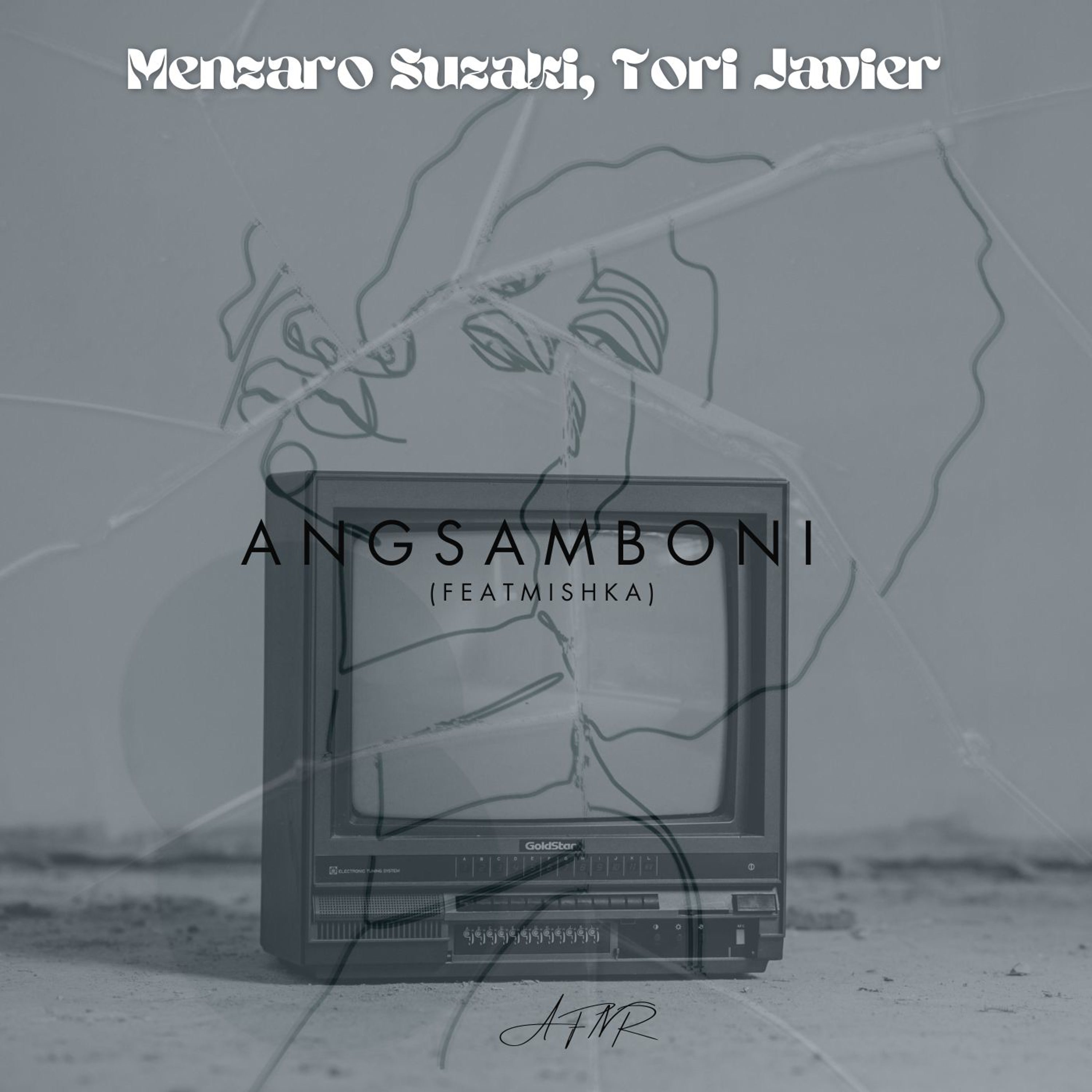 Angsamboni (feat. Mishka) - Single album cover