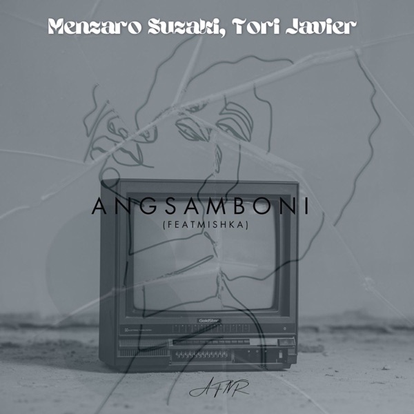 Angsamboni (feat. Mishka) - Single album cover