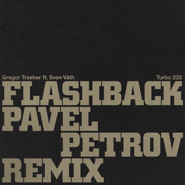 Flashback - Single album cover