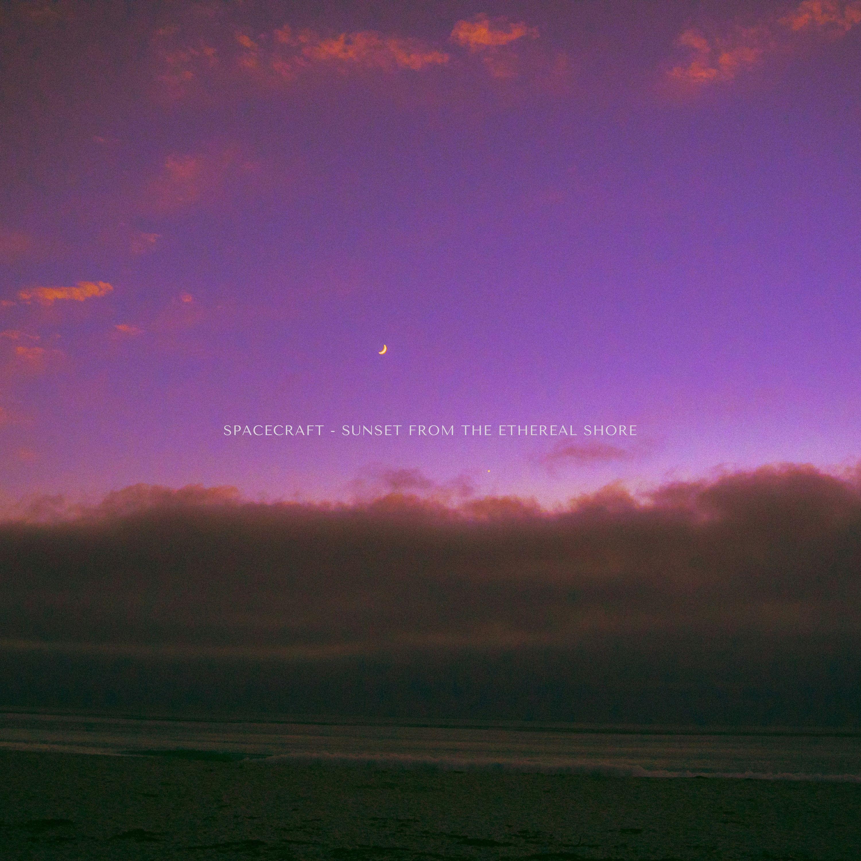 Sunset from the Ethereal Shore - EP album cover