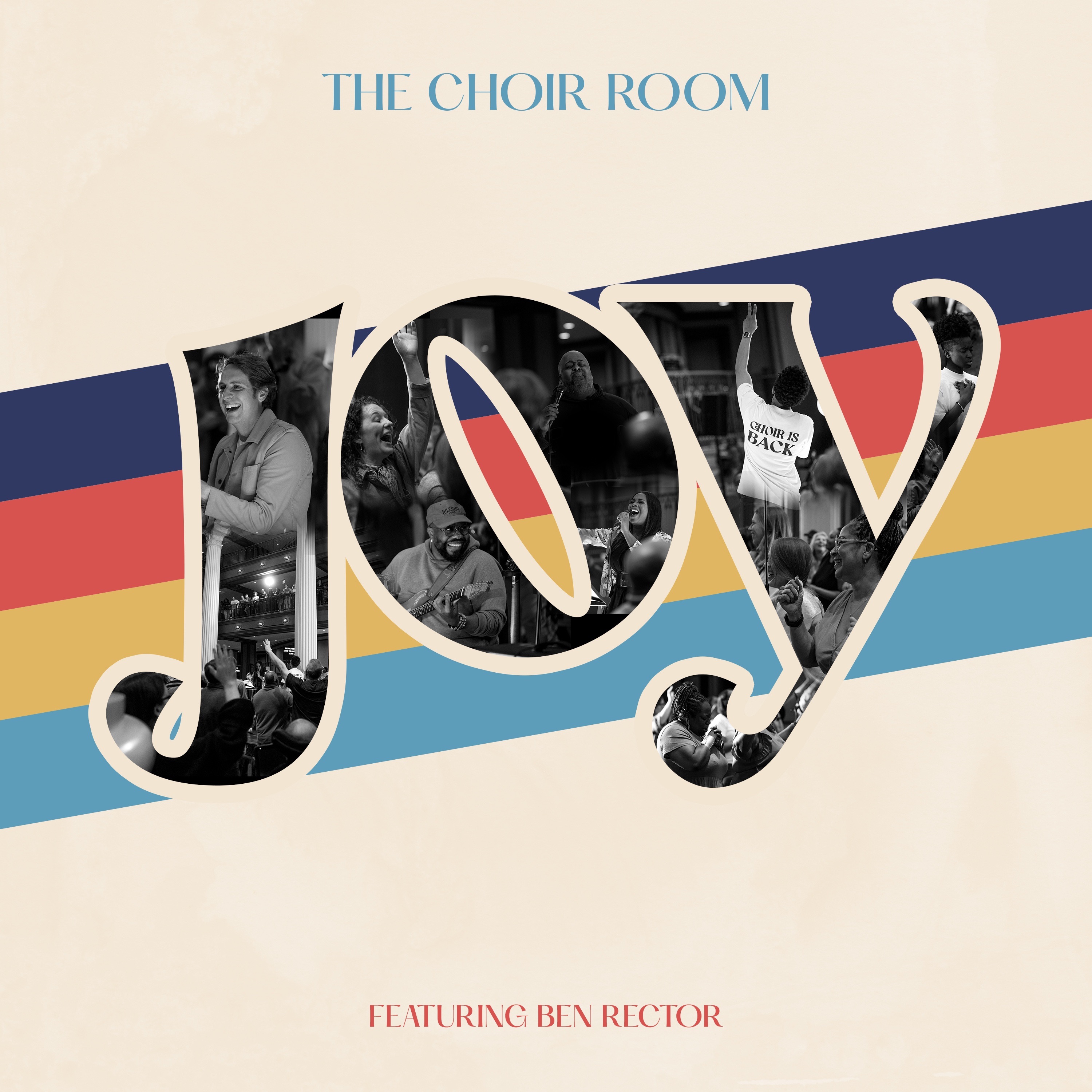 Joy (The Choir Room Version) - Single album cover