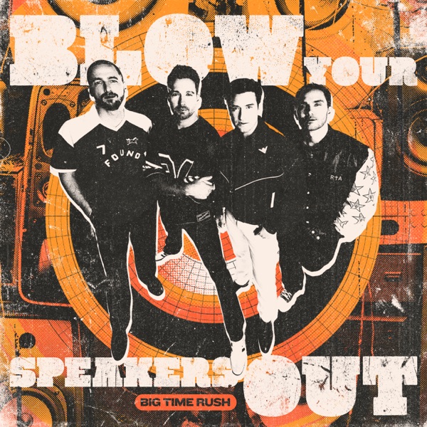 Blow Your Speakers Out - Single album cover