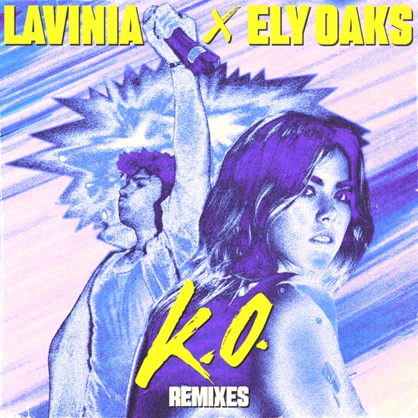 K.O. (Remixes) - EP album cover