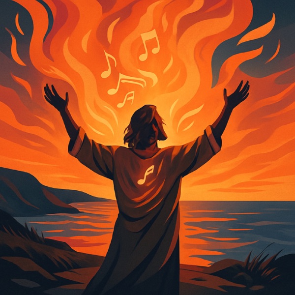Fuego en mis Huesos - Single album cover