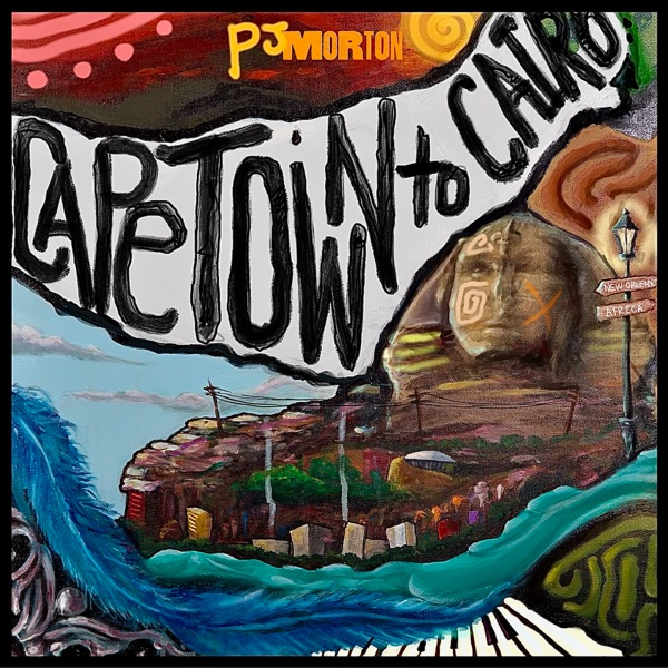 Cape Town to Cairo album cover