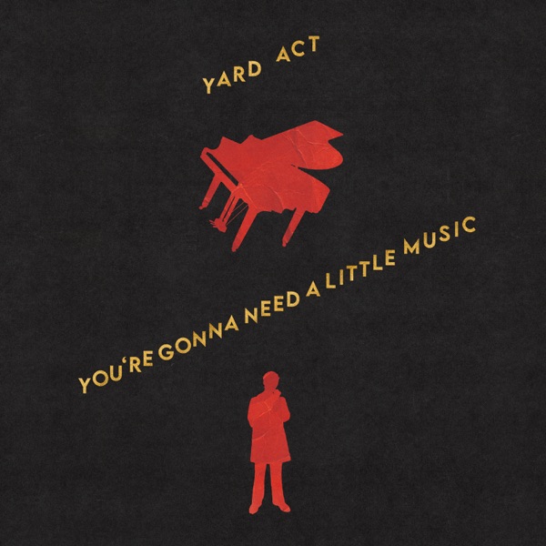 You're Gonna Need A Little Music album cover