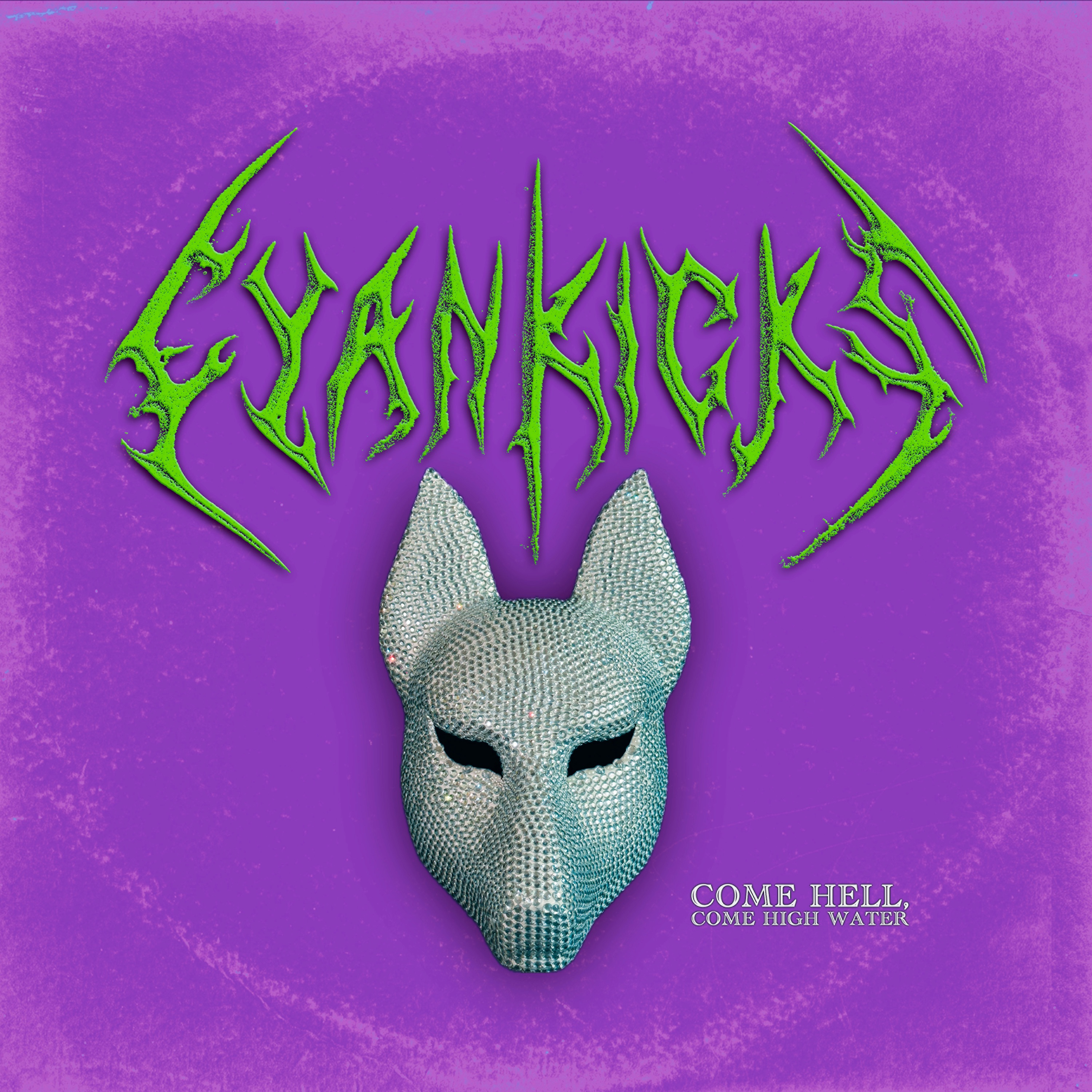 Come Hell, Come High Water album cover