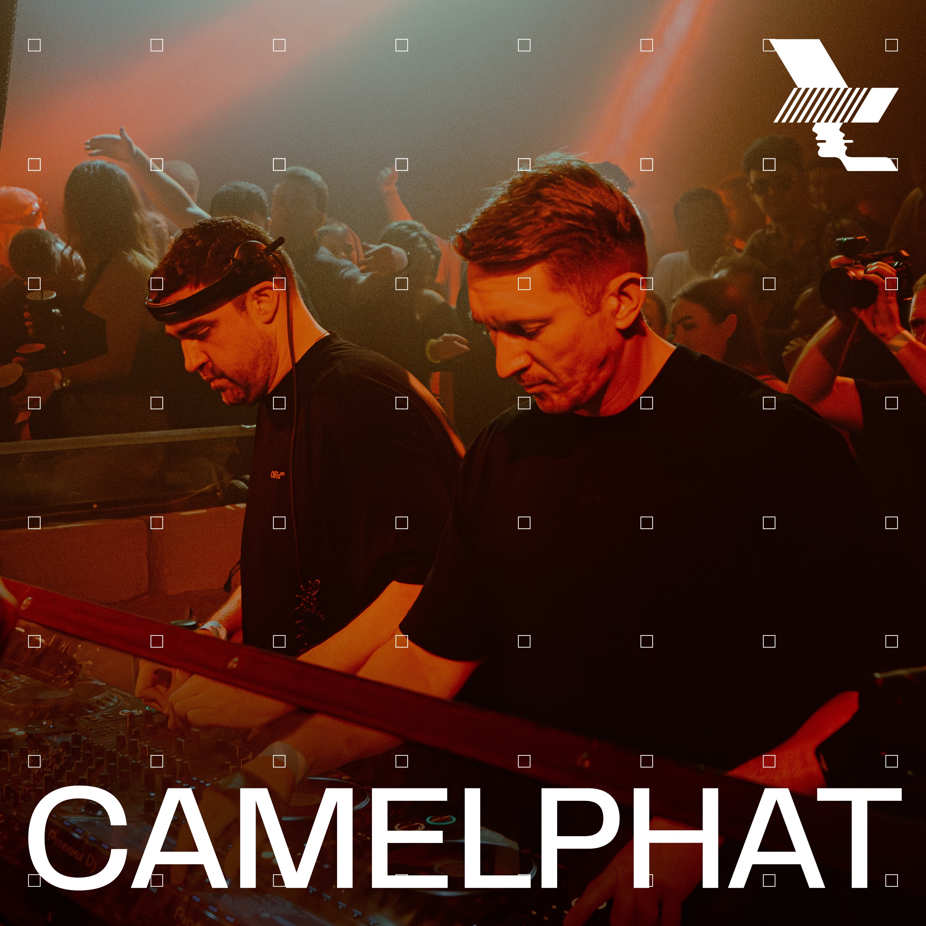 The Warehouse Project: CamelPhat in Manchester, Nov 16, 2024 (DJ Mix) album cover