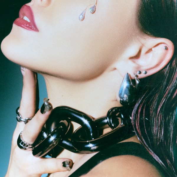 Tears on the dancefloor - Single album cover