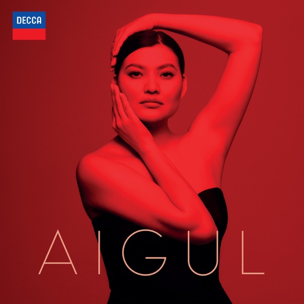 Aigul album cover