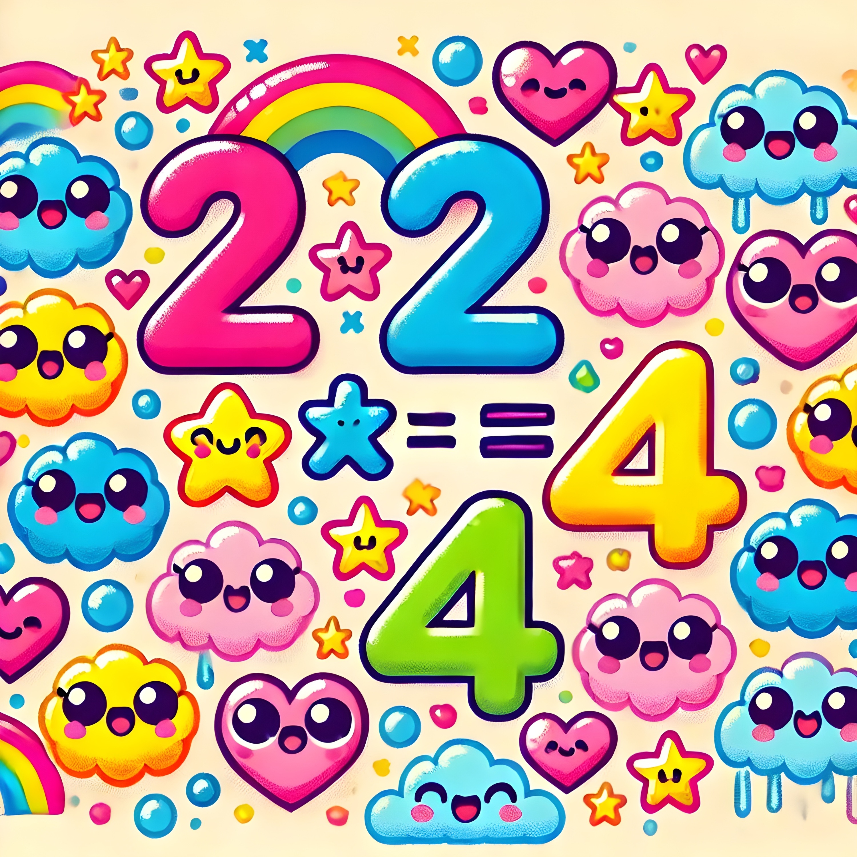 Multiplication Songs for Kids (Times Tables) album cover