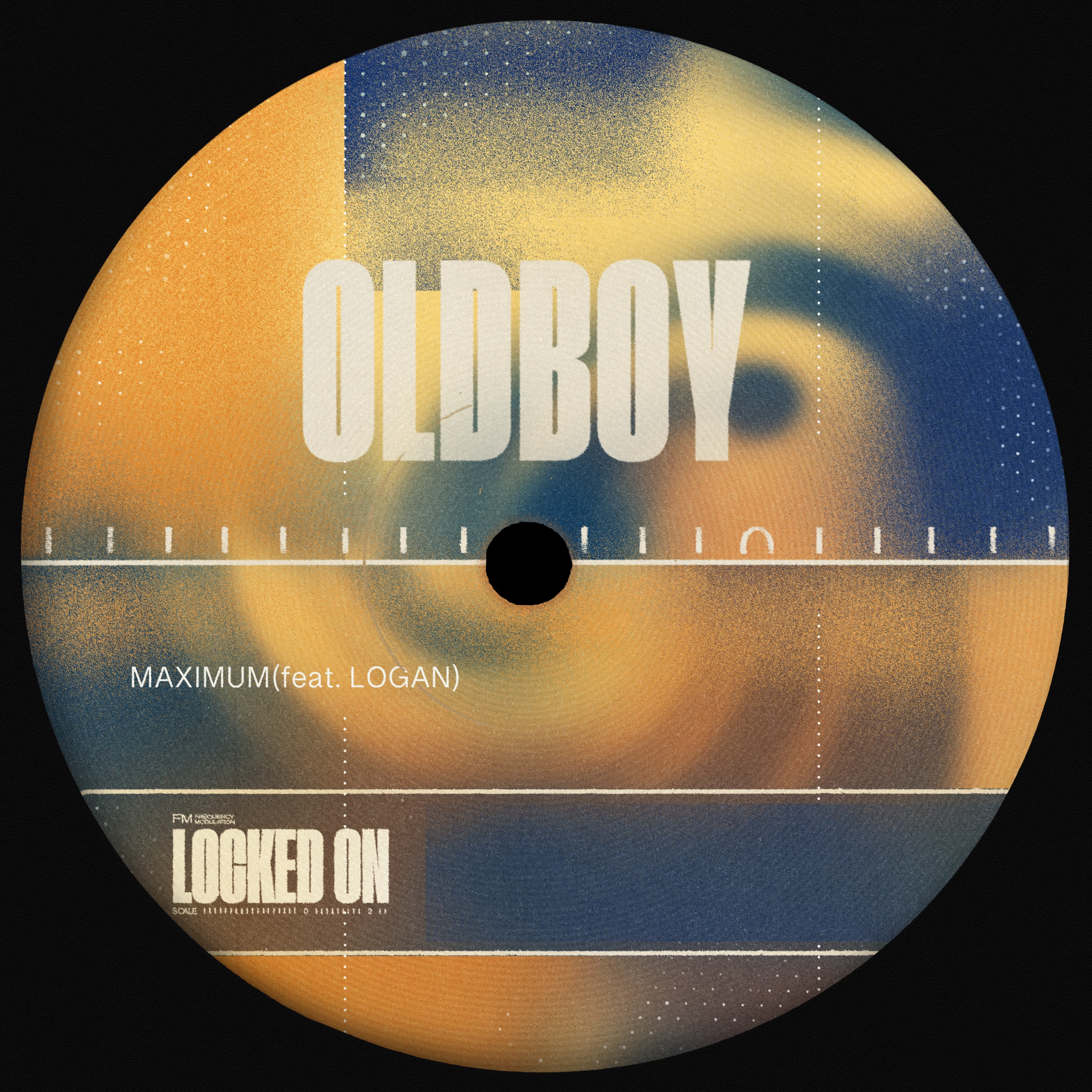 Maximum (feat. Logan_olm) - Single album cover