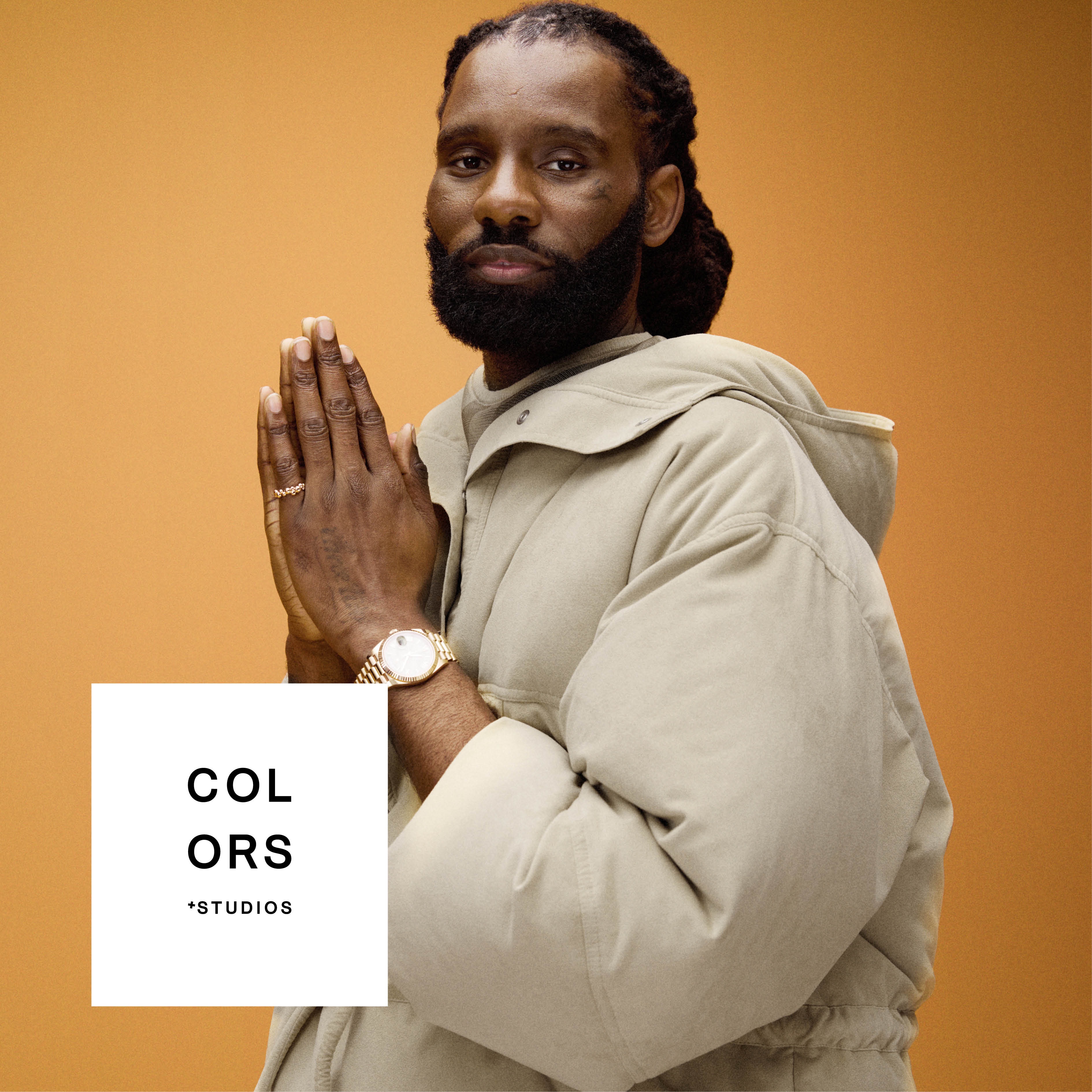 Feels - A COLORS SHOW - Single album cover