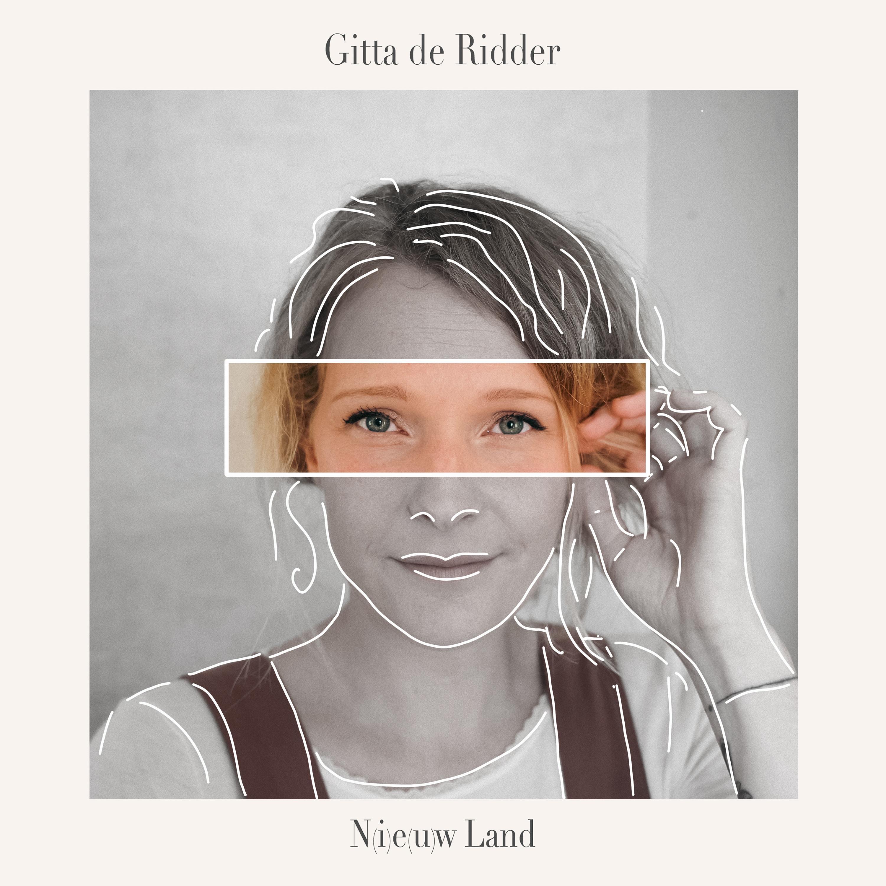 Nieuw Land album cover